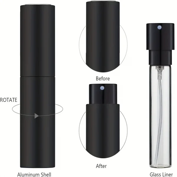 ميني بخاخ العطر – 10 مل